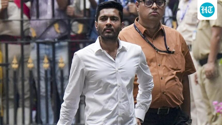 tmcs-abhishek-banerjee-appears-before-cid-in-case-of-making-provocative-speech | GIBN tmc’s-abhishek-banerjee-appears-before-cid-in-case-of-making-‘provocative’-speech.