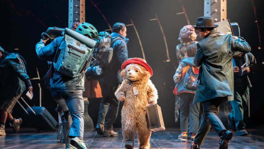 “paddington:-the-musical”-is-set-for-spring-2027-on-broadway