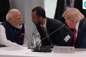 first-meeting-in-16-months:-modi-and-trump-exchange-pleasantries-at-the-g7-summit