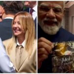 pm-modi-and-meloni-laugh-and-discuss-‘instagram’-days-after-viral-‘melodi’-post-gets-13-million-likes-|-he-watches