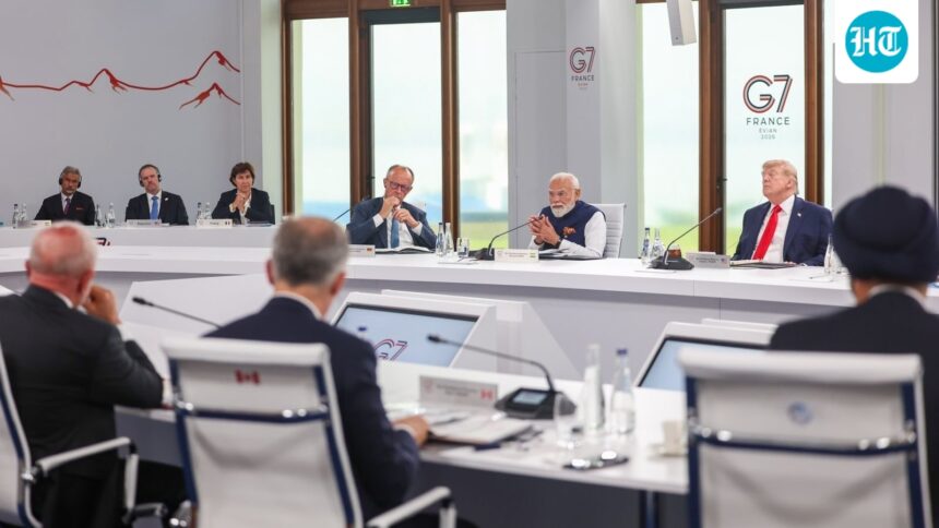 sitting-next-to-trump,-pm-modi-raised-attacks-on-ships-and-said-sailors-must-be-protected