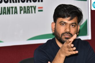 abhijit-debaki-points-out-cjp-will-not-contest-elections,-attacks-pm-modi-over-student-issues