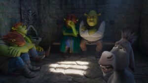 the-shrek-5-trailer-surprises-fans-with-a-“caked-up”-gingerbread-man-moment