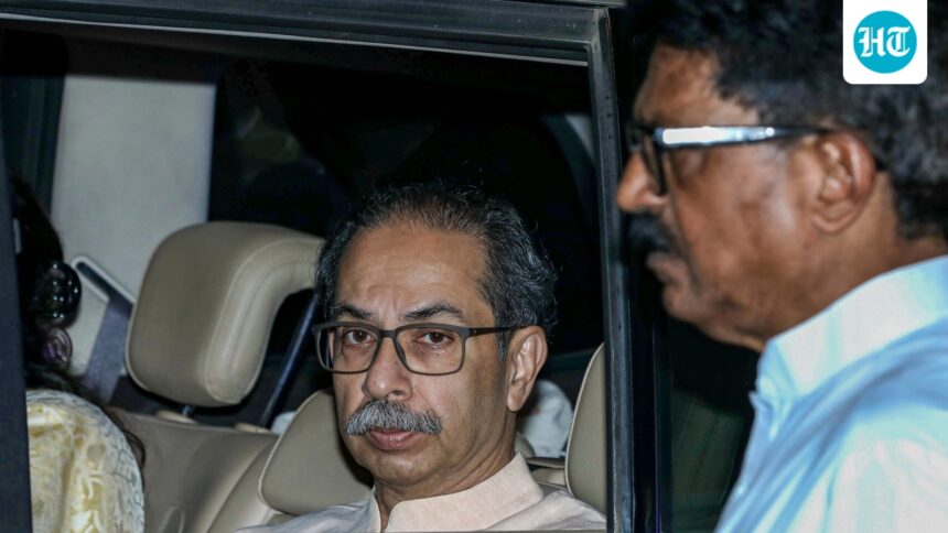 a-split-in-the-shiv-sena-(ubt)-that-could-give-the-bjp-a-big-win-in-the-lok-sabha