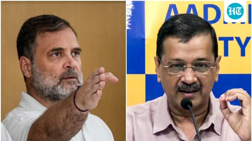 chor-ko-pakadne-ke-bajaye-rahul-gandhi-kejriwal-question-telegram-ban-slam-govt | GIBN “chor-ko-pakadne-ke-bajaye…”:-rahul-gandhi,-kejriwal-question-telegram-ban,-slam-govt