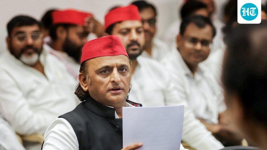 dana-aur-gana-what-akhilesh-yadav-said-on-letter-to-amit-shah-big-claim-and-samajwadi-division-into-hype | GIBN ‘dana-aur-gana…’:-what-akhilesh-yadav-said-on-‘letter-to-amit-shah’-big-claim-and-samajwadi-division-into-hype