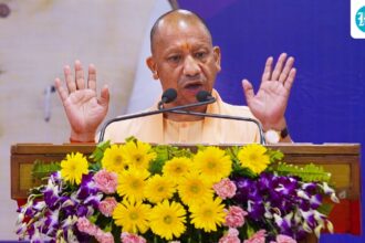 cm-yogi-warns-policemen-against-making-reels-on-duty,-calling-it-indiscipline