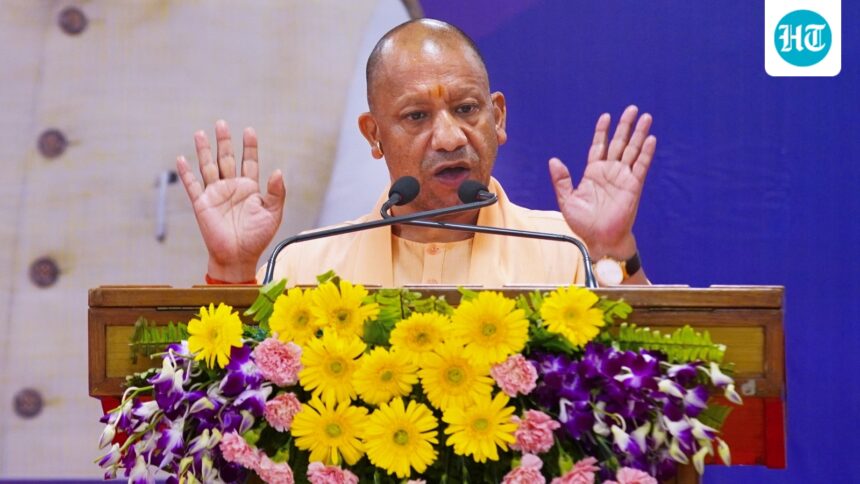 cm-yogi-warns-policemen-against-making-reels-on-duty,-calling-it-indiscipline