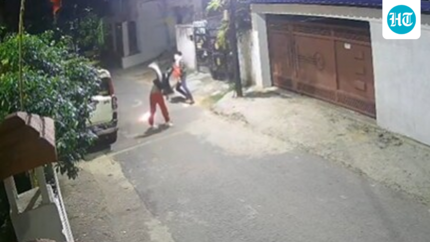 rss-office-in-ranchi-attacked,-as-cctv-footage-shows-two-men-throwing-‘molotov-cocktails’,-police-begin-investigation