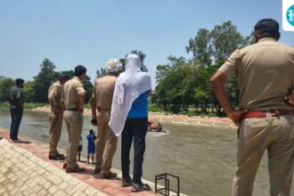 a-6-year-old-boy-was-kidnapped-and-thrown-alive-into-a-canal-in-meerut;-the-accused-had-a-relationship-with-his-mother