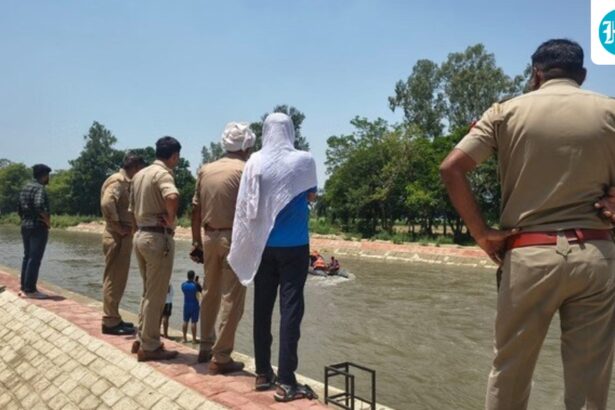 a-6-year-old-boy-was-kidnapped-and-thrown-alive-into-a-canal-in-meerut;-the-accused-had-a-relationship-with-his-mother