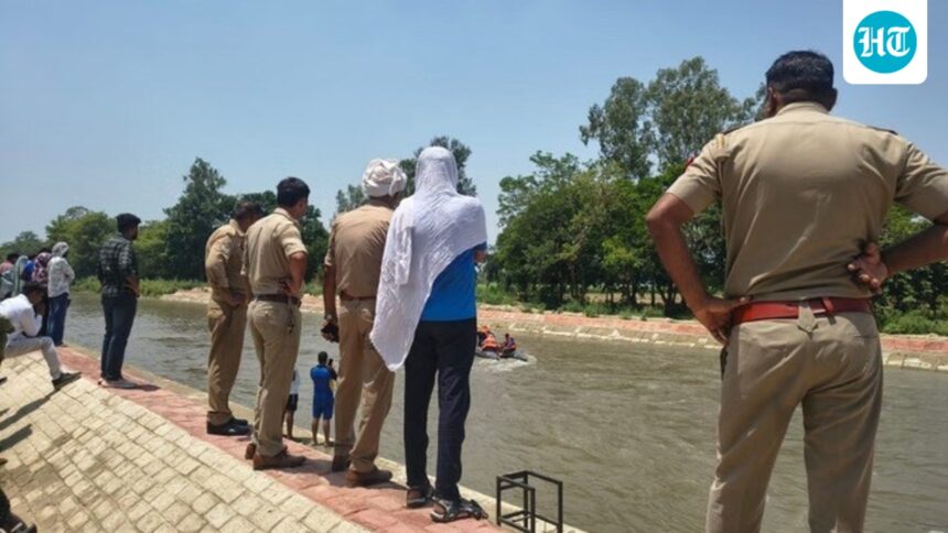 a-6-year-old-boy-was-kidnapped-and-thrown-alive-into-a-canal-in-meerut-the-accused-had-a-relationship-with-his-mother | GIBN a-6-year-old-boy-was-kidnapped-and-thrown-alive-into-a-canal-in-meerut;-the-accused-had-a-relationship-with-his-mother