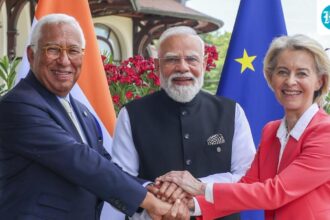 india-and-the-european-union-are-pushing-for-early-signing-of-the-free-trade-agreement-in-france