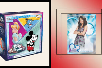 topps-disney-trading-cards-feature-throwback-disney-channel-stars,-and-the-debut-of-“toy-story-5.”