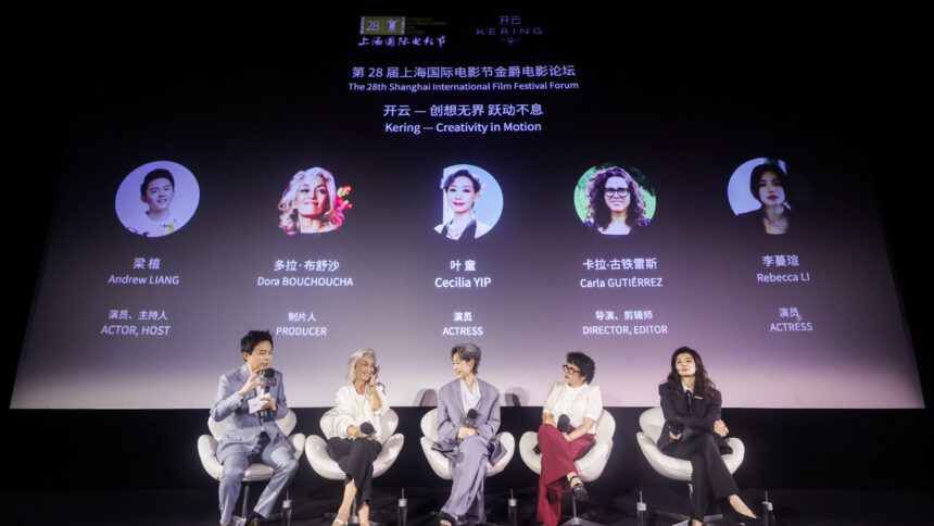 shanghai:-kering’s-book-women-in-motion-reflects-changing-times-and-offers-inspiration
