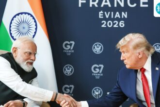 after-the-quadrilateral-snub-for-2025-and-a-recent-thaw-in-relations,-trump-is-considering-a-visit-to-india