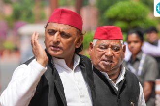 the-samajwadi-mp-says-the-bjp-is-upset-over-akhilesh-yadav’s-rising-popularity-amid-divisive-uproar