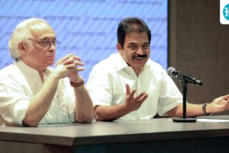 ‘serious-blow-to-foreign-policy’:-congress-criticizes-pm-modi-over-pakistan’s-role-in-us-iran-deal