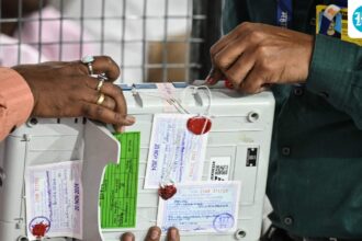 karnataka-mlc-polls:-dk-shivakumar-cast-his-vote;-counting-likely-to-begin-at-5-pm