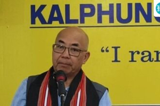 zpm’s-k-laltluangkima-was-elected-as-mizoram’s-sole-rajya-sabha-member