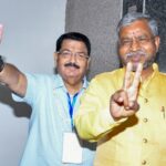 jharkhand-rajya-sabha-poll-results:-nda-backed-candidate-wins-after-cross-vote,-other-seat-goes-to-jmm