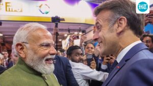 “priya-mitra-narendra…”:-french-president-emmanuel-macron’s-farewell-message-to-prime-minister-modi-|-he-watches