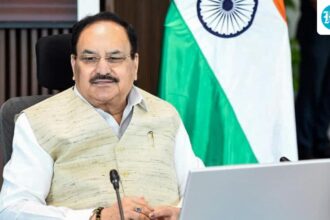 health-minister-nadda-reviews-the-extent-of-dengue-preparedness-before-the-monsoon-season