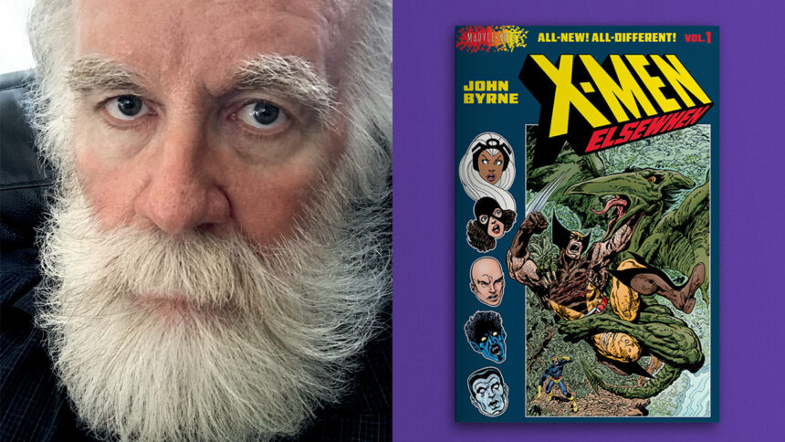 john-byrne-returns-to-x-men,-the-superheroes-that-made-him-famous,-to-say-goodbye:-“leaving-in-a-blaze-of-glory”