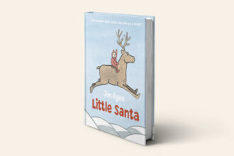 apple-is-teaming-up-again-with-peter-baynton-to-adapt-the-“little-santa”-book-as-an-animated-feature