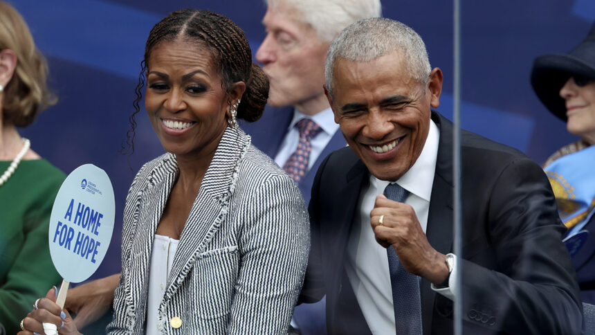 chicago-holds-a-ceremony-to-open-the-star-studded-obama-presidential-center | GIBN chicago-holds-a-ceremony-to-open-the-star-studded-obama-presidential-center