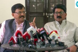 6-ubt-mps-skip-meeting,-may-merge-with-shiv-sena-as-split-haunts-thackeray-faction
