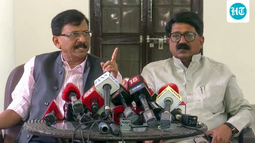 6-ubt-mps-skip-meeting,-may-merge-with-shiv-sena-as-split-haunts-thackeray-faction
