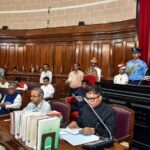 tmc-factions-sit-separately-as-the-west-bengal-assembly-session-begins,-the-first-public-display-of-division