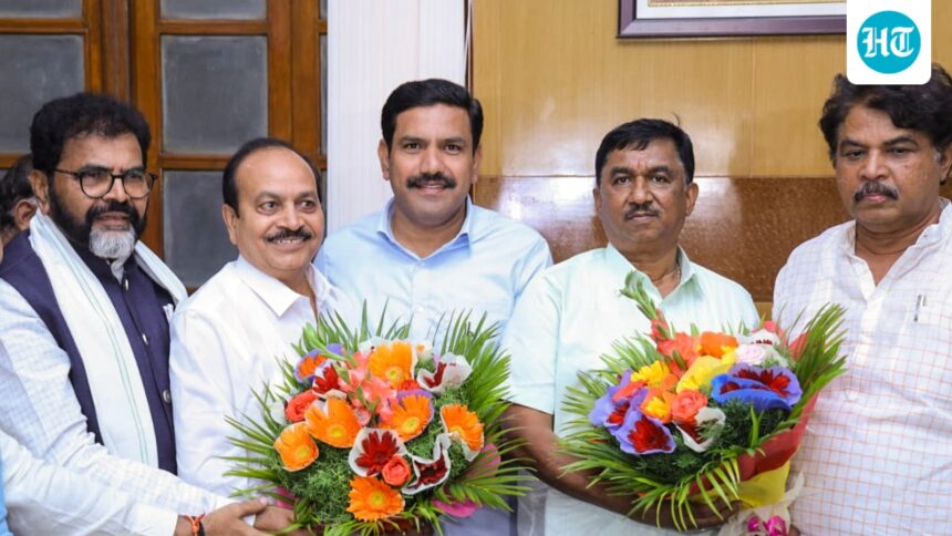 cross-voting-by-11-mlas-big-win-for-congress-karnataka-mlc-polls-expose-cracks-in-nda-bjp-says-no-forgiveness | GIBN cross-voting-by-11-mlas,-big-win-for-congress:-karnataka-mlc-polls-expose-cracks-in-nda;-bjp-says-‘no-forgiveness’