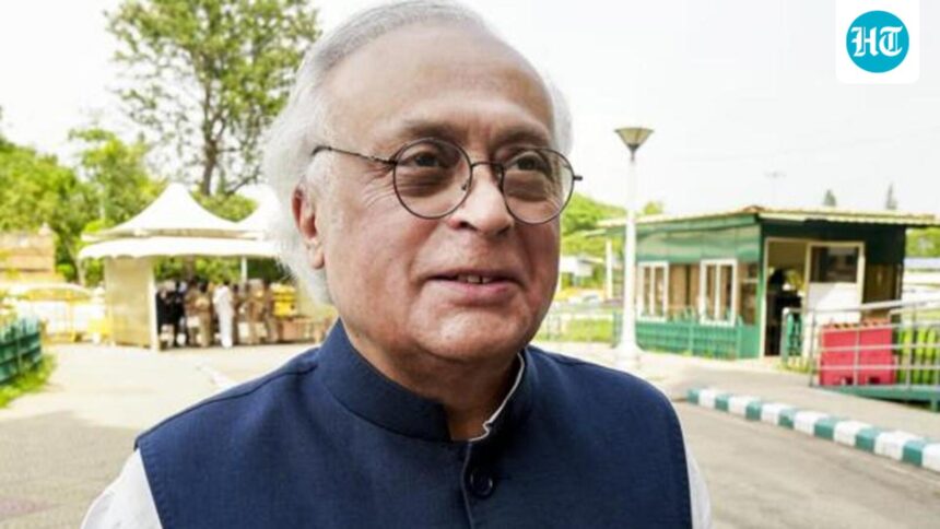 jairam-ramesh-writes-to-bhupinder-yadav-on-lack-of-transparency-in-project-nicobar | GIBN jairam-ramesh-writes-to-bhupinder-yadav-on-lack-of-transparency-in-project-nicobar