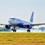 an-indigo-flight,-with-140-people-on-board,-is-struck-by-lightning-at-kolkata-airport