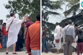 us-citizen-arrested-for-inappropriate-behavior-in-shimla-after-viral-video-sparks-outrage:-watch