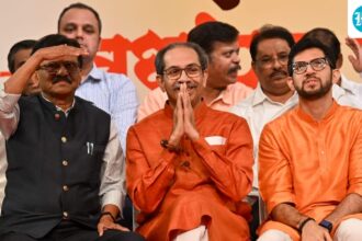 ubt-sena-rebels-miss-key-party-event,-uddhav-clarifies-congress-‘merger’-plans:-maharashtra-crisis-grows