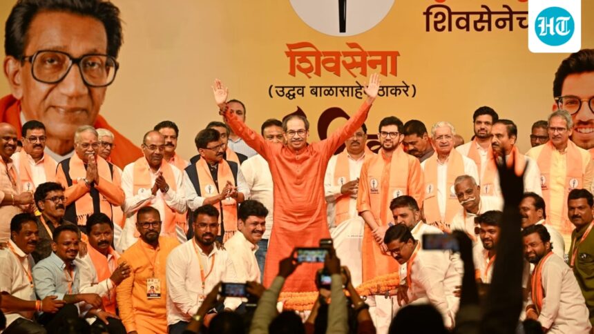 apologise-for-defection-you-will-step-down-if-you-have-no-confidence-uddhav-to-sena-workers-amid-buzz-of-rebellion | GIBN ‘apologise-for-defection,-you-will-step-down-if-you-have-no-confidence’:-uddhav-to-sena-workers-amid-buzz-of-rebellion