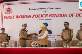 delhi-opens-first-women-police-station-in-the-northern-region