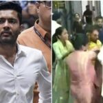 a-fight-breaks-out-at-kolkata-airport-before-abhishek-banerjee-arrives,-and-supporter-blames-‘someone-from-bjp’