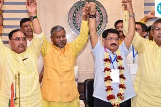 nda-approaches-2/3-mark-after-rajya-sabha-polls,-gets-surprise-seat-in-jharkhand