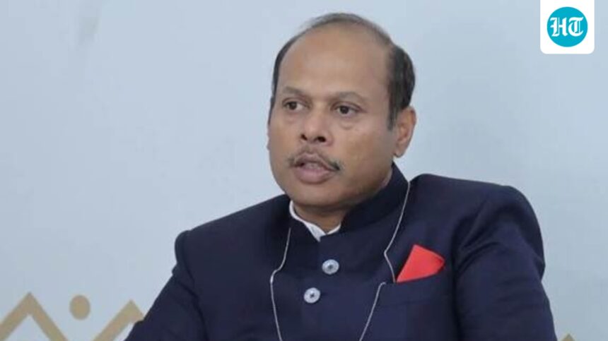 indian-vivek-agarwal-has-been-appointed-vice-chairman-of-the-fatf,-the-first-of-its-kind-in-the-country