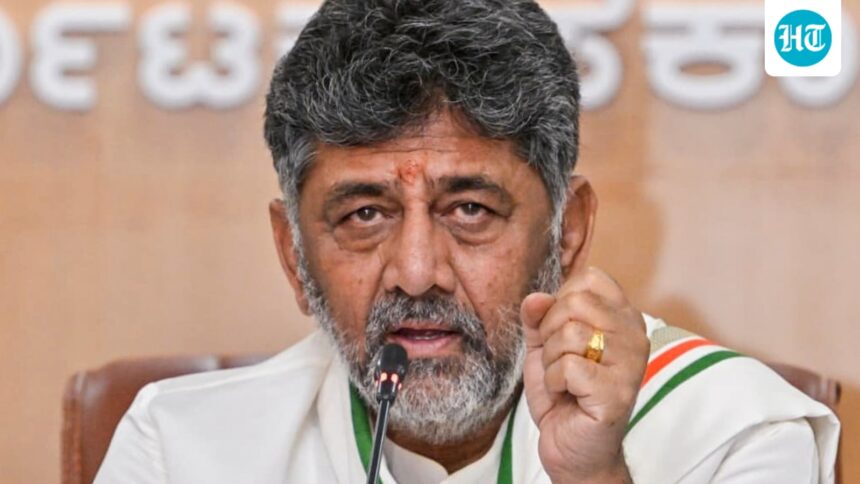 only-those-in-electoral-rolls-after-sir-to-get-benefits-of-government-scheme-karnataka-cm-dk-shivakumar | GIBN only-those-in-electoral-rolls-after-sir-to-get-benefits-of-government-scheme:-karnataka-cm-dk-shivakumar