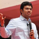 bjp-mp-tejasvi-surya-was-asked-a-“great-question”-about-prime-minister-modi.-he-explained-why-press-conferences-are-“redundant”