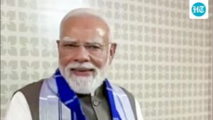 prime-minister-modi-leads-international-yoga-day-celebrations-in-kolkata-amid-rain-forecast