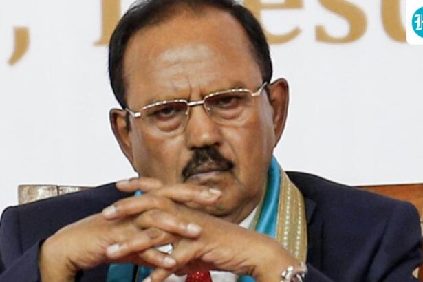ajit-doval-will-host-the-brics-national-security-advisors-meeting-on-june-22-23