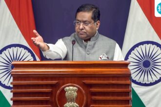“a-deliberate-political-attack”:-india-rejects-accusing-the-pakistani-president-of-demolishing-historical-sites