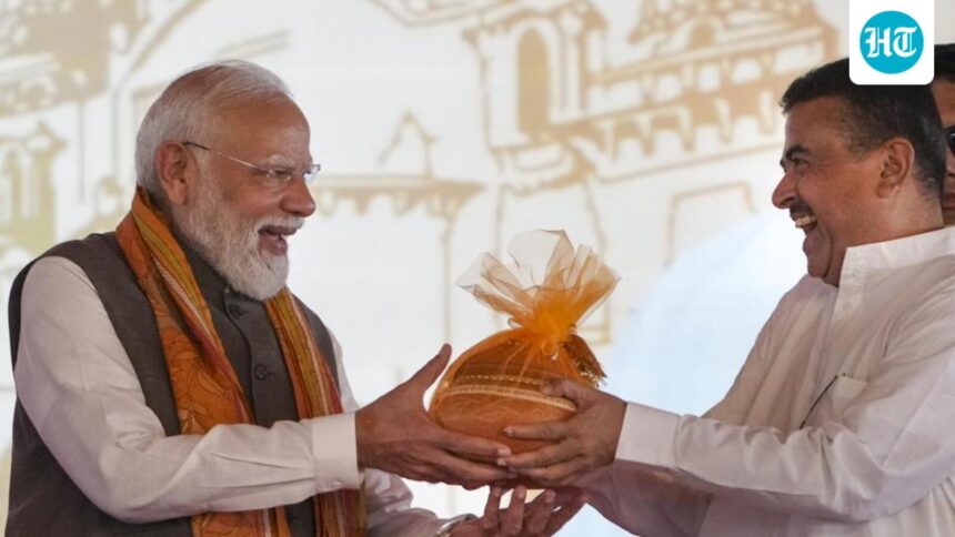 bengal-is-finally-on-track-envisioned-in-1947:-prime-minister-modi