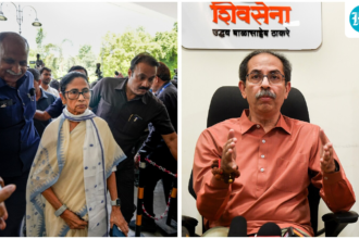 ‘division-due-to-lack-of-leadership’:-bjp-on-recent-defections-in-trinamool,-shiv-sena-ubt